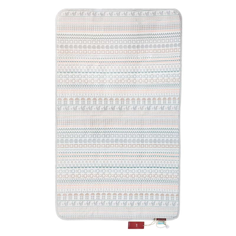 ���ڲ��������ޣ�YAZAN����ͯ����ɴ����ϯ100%���׶�԰����Ӻ��ļ��� ������78*130CM 122.5Ԫ