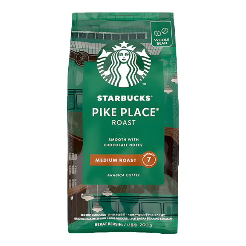 ���ڲ������ǰͿˣ�Starbucks�� ���ȶ� �����ȿ���ʽŨ����ʽԭװ�����ɿ˿��ȶ� �ж��ɿ˿��ȶ�200g 26��9�� 42Ԫ