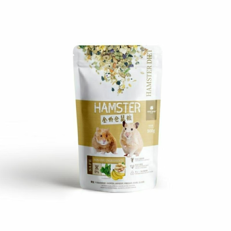 牧光森林仓鼠粮eco forest金丝熊粮主饲料侏儒鼠多种辅食除臭主粮现货