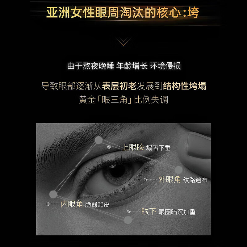 资生堂悠莱眼霜提拉紧致抗皱保湿淡化细纹中秋送女友老婆 【买一送一】电动眼霜20g+20g替换装