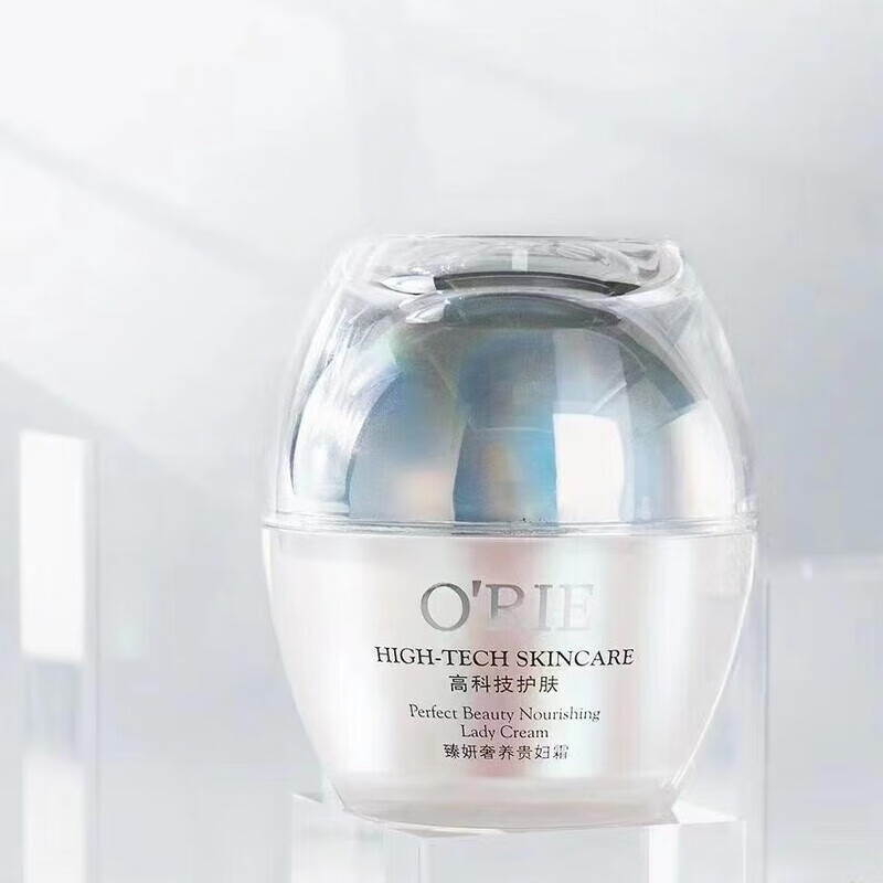 歐芮樂(lè)（O'RIE）臻妍奢養(yǎng)貴婦霜膏素顏面霜50g 默認(rèn)香型規(guī)格