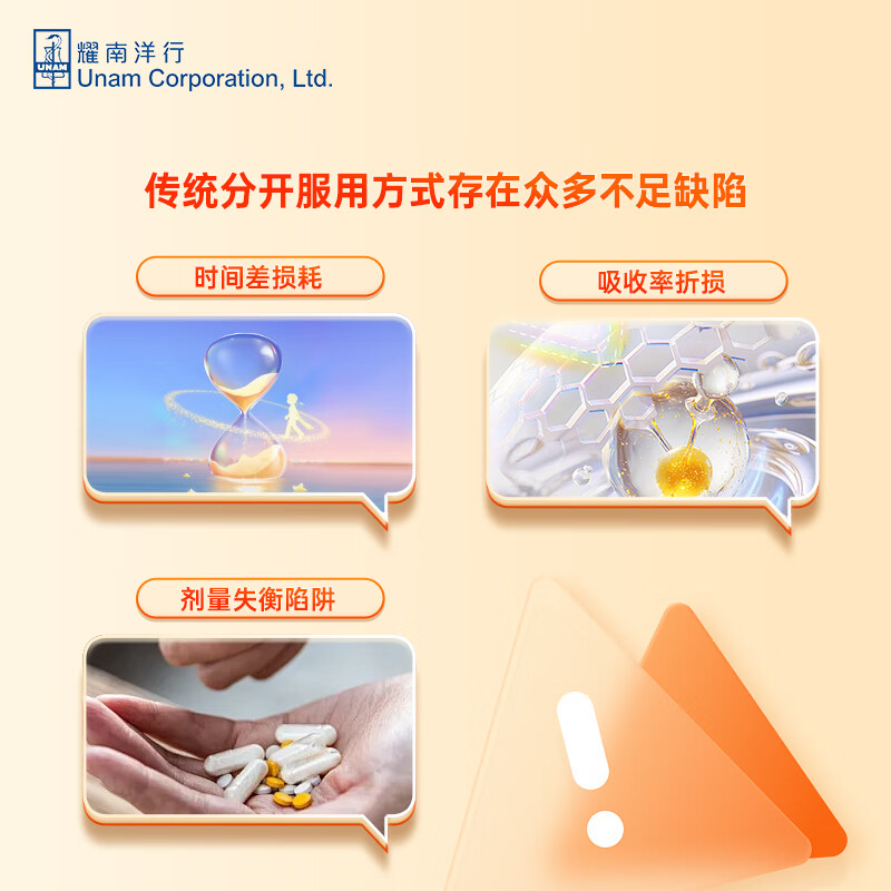 益能康多种维他命B+C提升活力抵抗压力提高免疫力成人适用 香港进口 益能康 维他命丸 100粒*1盒