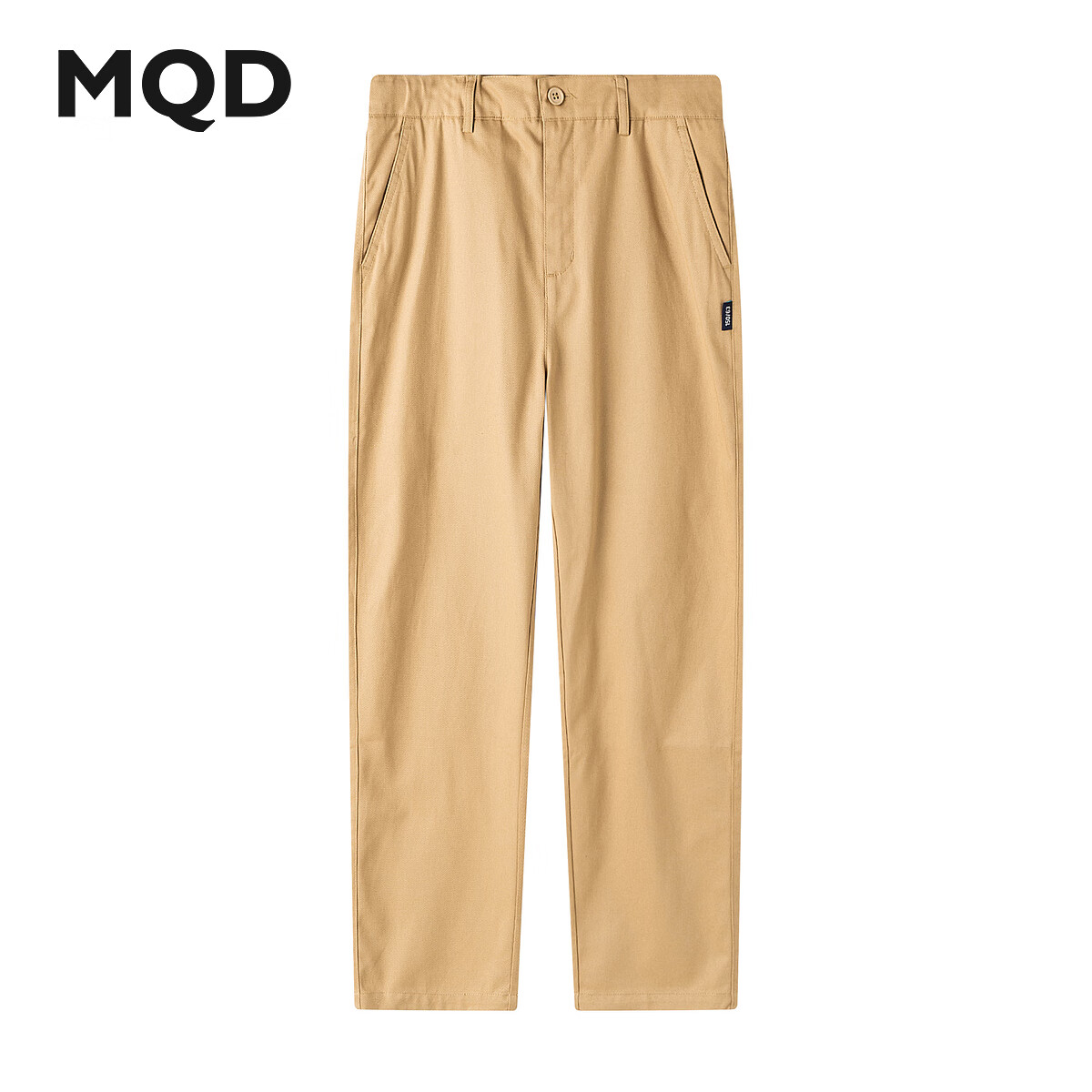 马骑顿梭织长裤 卡其 135 京东折扣/优惠券