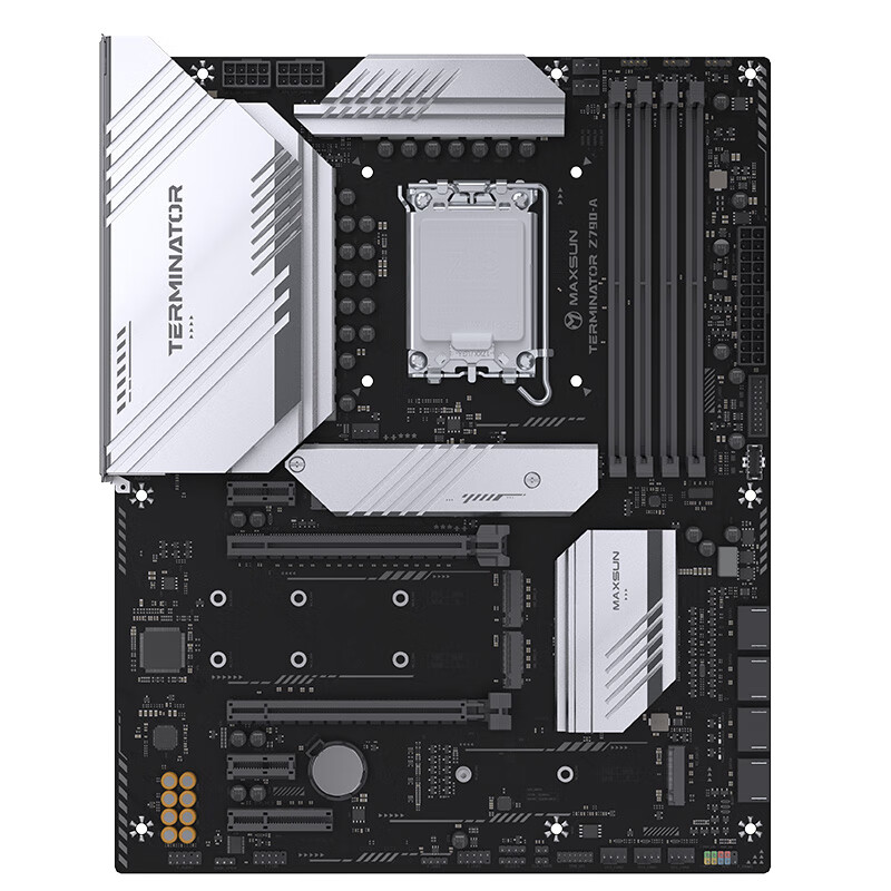 铭瑄 MS-终结者 Z790-A WIFI 图 3