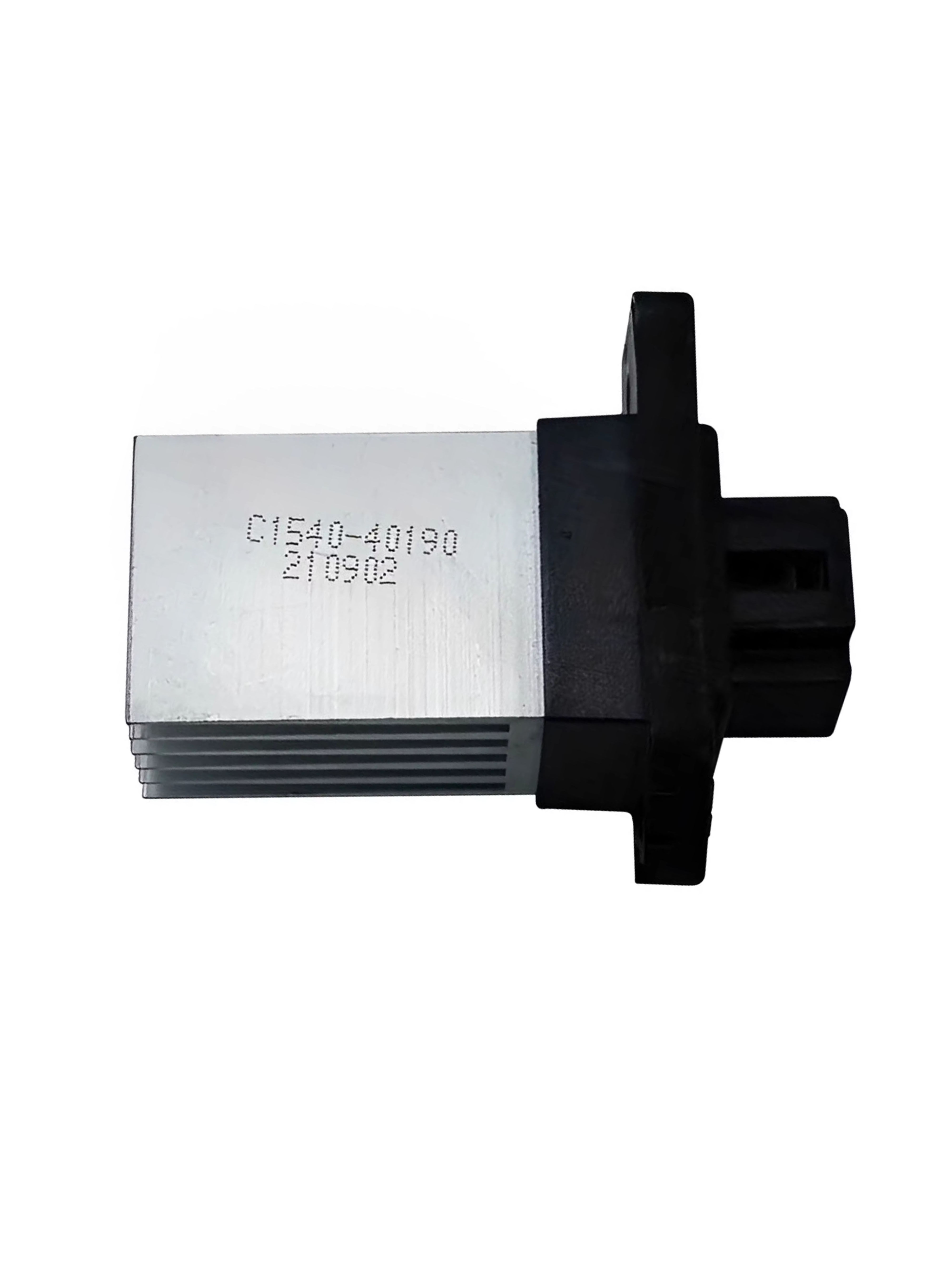 奔邦适配于吉利缤越爱康icon鼓风机电阻汽车空调冷暖风机调速电阻模块