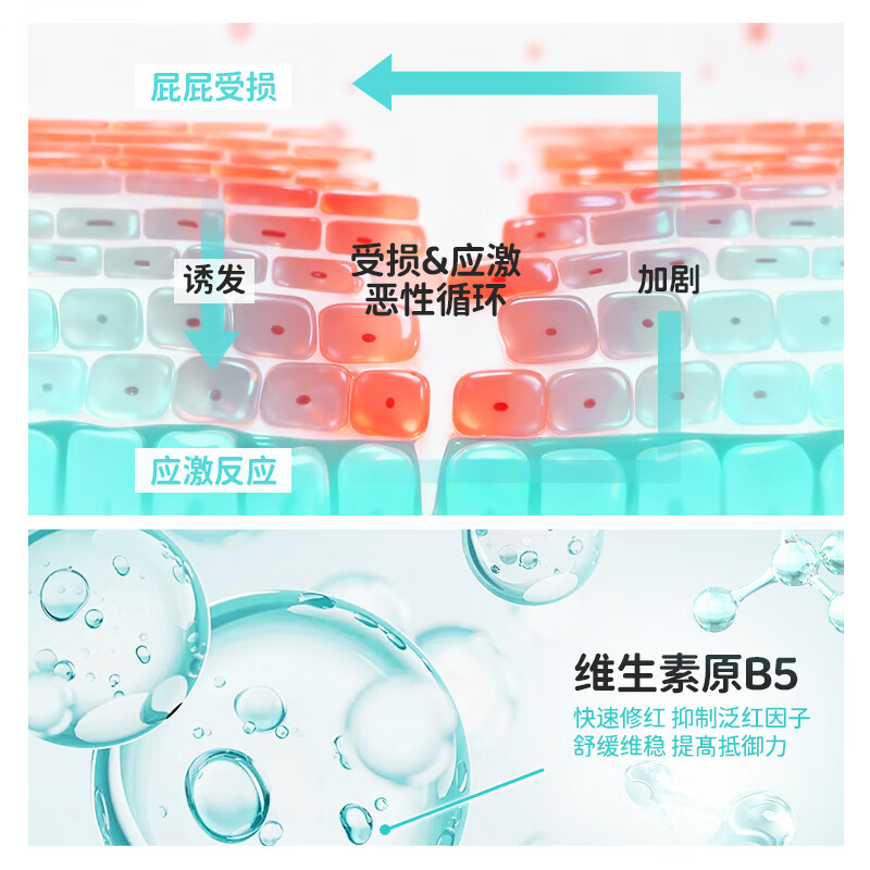 爽然奇妙旅程婴儿拉拉裤 1300ML大吸量超薄透气纸尿裤尿不湿 纸尿裤 S80片【6-10斤】