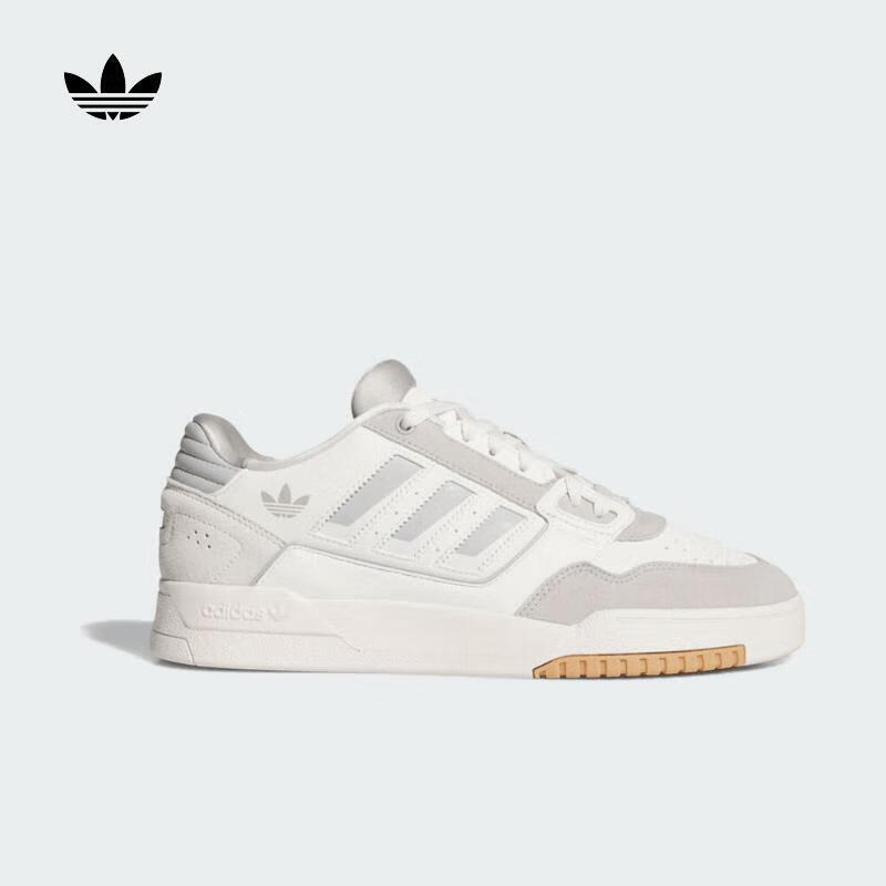 ���ϴ�˹ ��adidas�����ϲ��˶���Originals��Ҷ����ŮDROP STEP LOW 2.0��������Ь KI3415 42