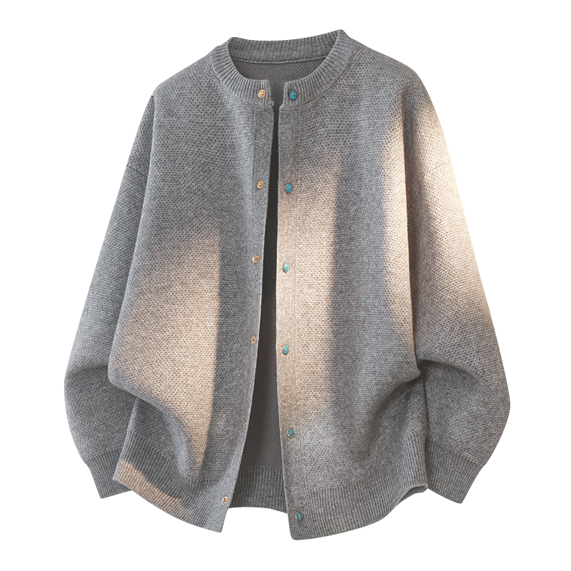 ���ڲ��������ɣ�ROMON���ذ���֯����ë�����＾�������а�������±�ů��װ���׳� ��2XL 182.9Ԫ