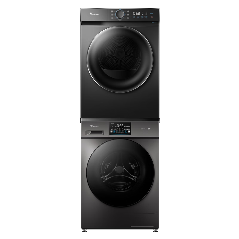 LittleSwan/С��� ����ϵ�� 10kg ϴ����װ TG100V23PRO TH100-HL02T 