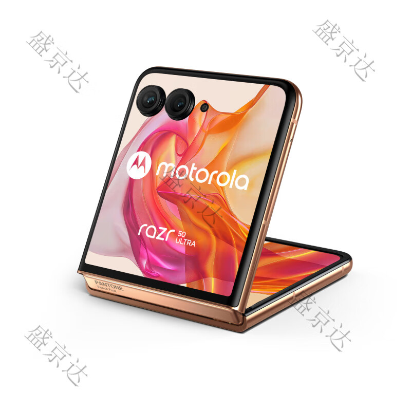 /摩托罗拉 moto razr 50 ultra 港澳 海外版esim