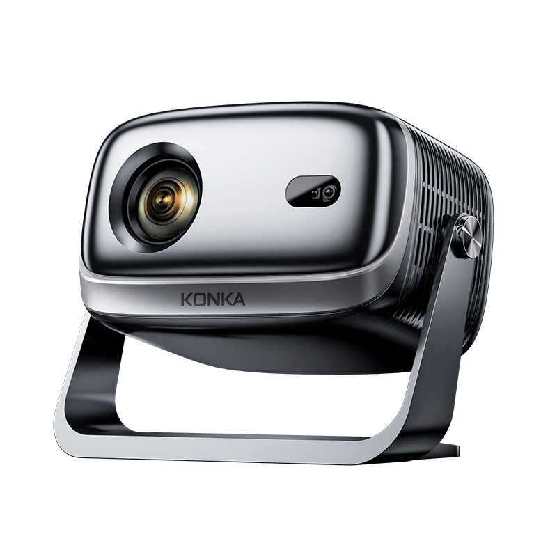 ���ѣ�KONKA����̨ͶӰ�Ǽ�ͥӰԺ���ø�����������ͶӰ������С�ͱ�ЯͶӰ�칫������ͶӰ������ͶӰ�� C9�۷�����-��Ԫ����-ȫ�Զ��Խ�-�ɽӵ���