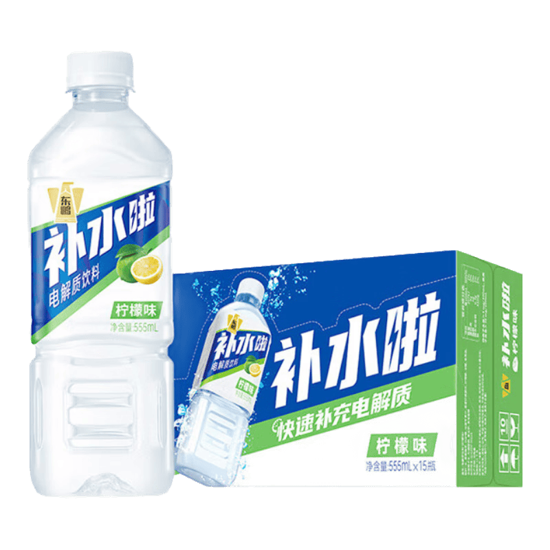 �������� �����ˮ ����ζ 555ml ��15ƿ�� 36.94Ԫ