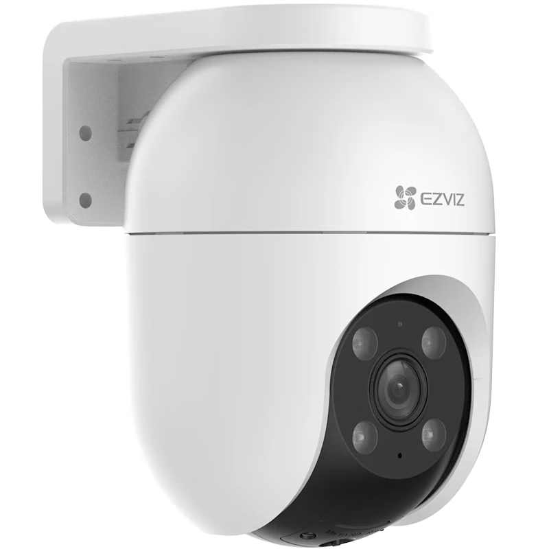 өʯ C8C 800������ͷ WiFi/4G˫ģ ����˫��̨360�� ��ˮ���� ȫ��ҹ�� ���μ�� 449Ԫ