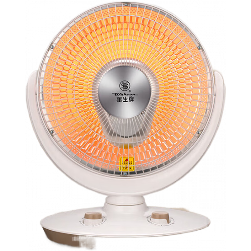 ����С̫��ȡů���칫�Ҵ�ſ���¯���ý���ʡ���ů�������� ��̼��ά�ܷ���900W��-����ҡͷ-60min