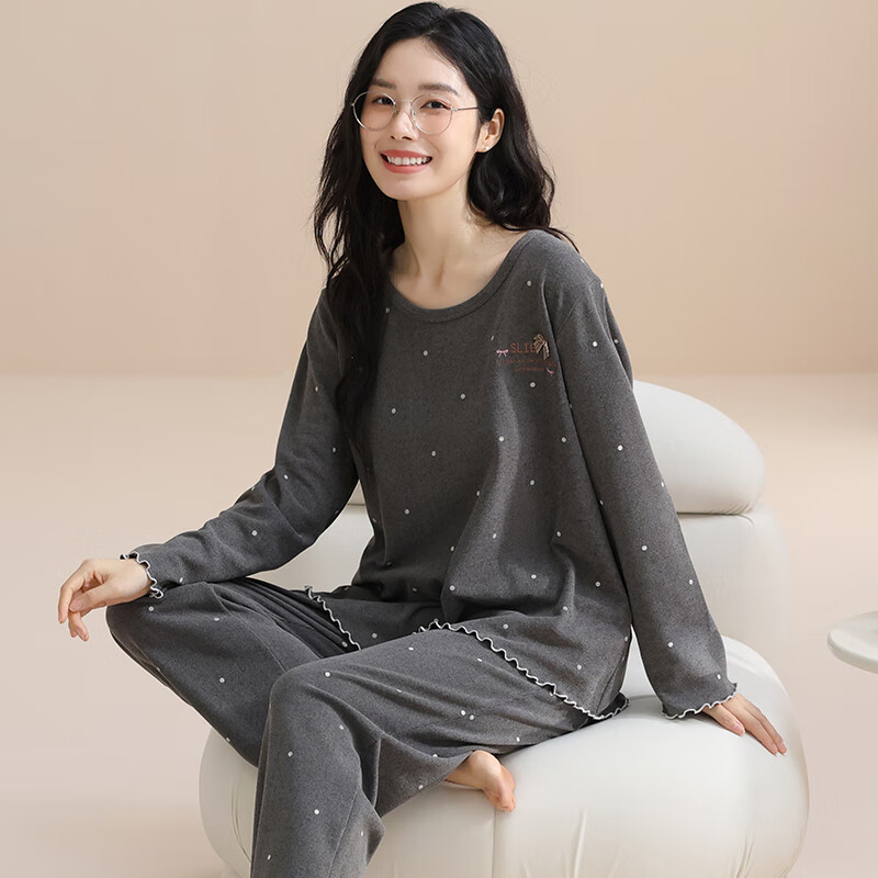 ���ڲ������������������硿����˯��Ů�ﶬ�����ޱ�ů2025�¿���⴩����Ҿӷ�