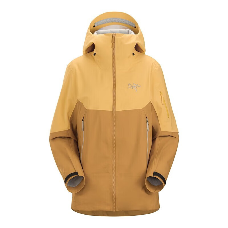 始祖鸟(arcteryx)sentinel jacket gore-tex 户外防水 女子 滑雪夹克
