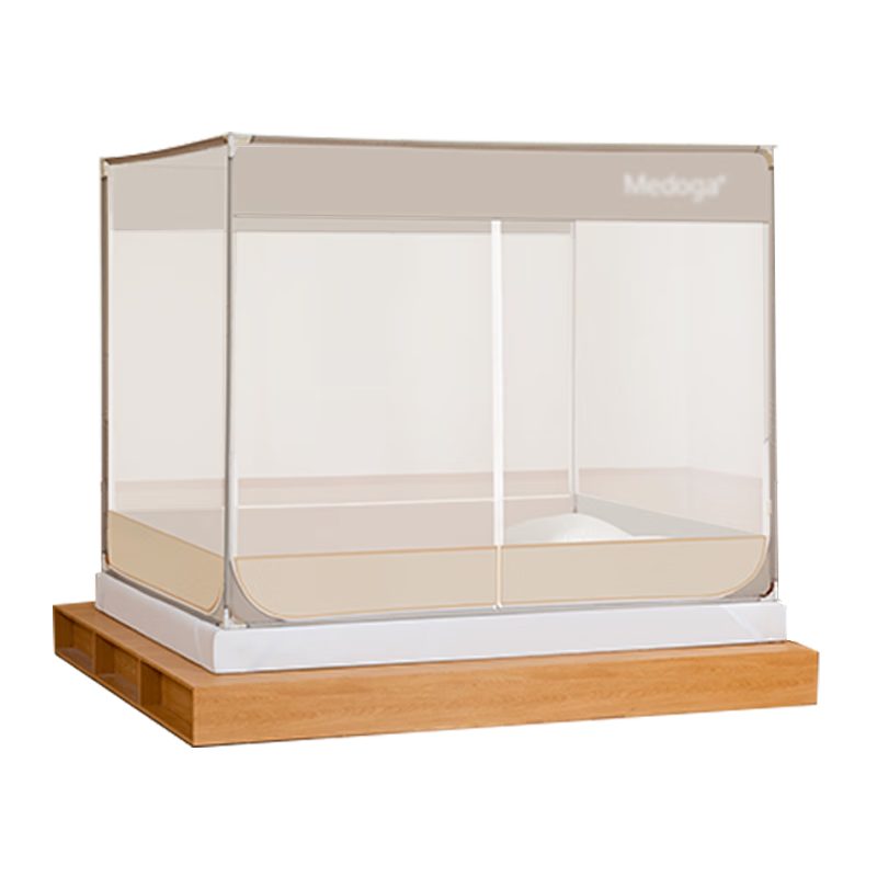 AӤˤʼܼˤ1.51.8*2׷谲װ ǳɫʡ+Ӻ֧+Aలȫ֤ 180cm*198cm*170cm 183.2Ԫ