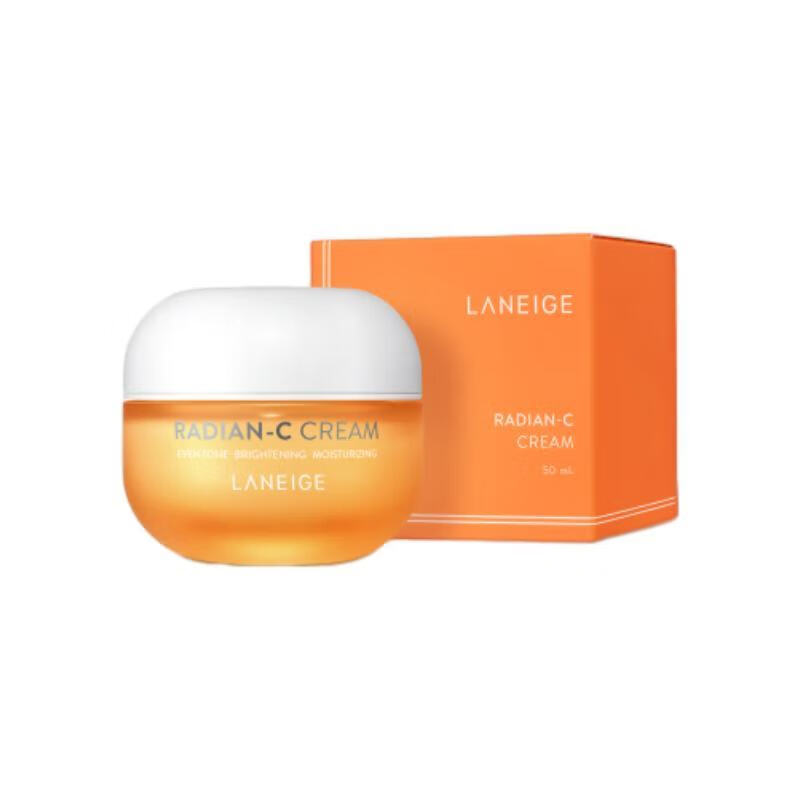 兰芝LANEIGE兰芝淡斑焕白精华霜 50ml