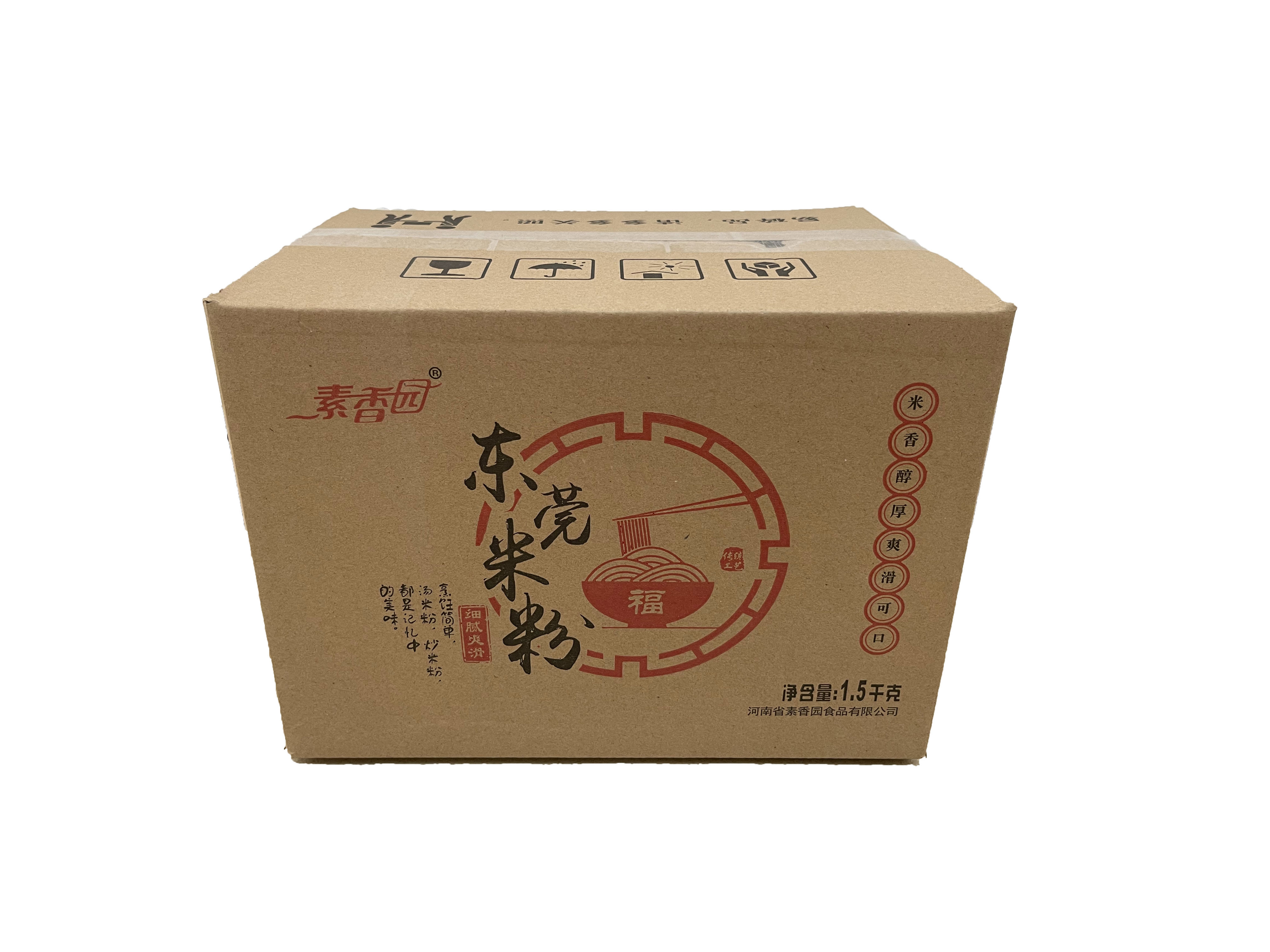 广东东莞米粉炒米粉家用商用桂林干细粉丝江西米线河粉炒粉专用粉