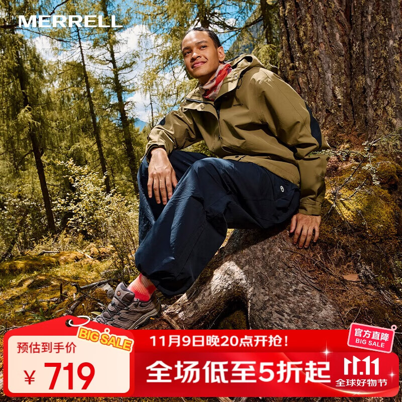 ֣MerrellMERRELLֻͽЬMOAB3 GTXͰ͸ˮĥɽЬ