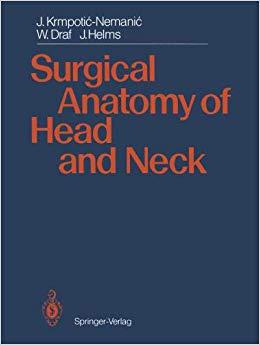 【预订】surgical anatomy of head and neck