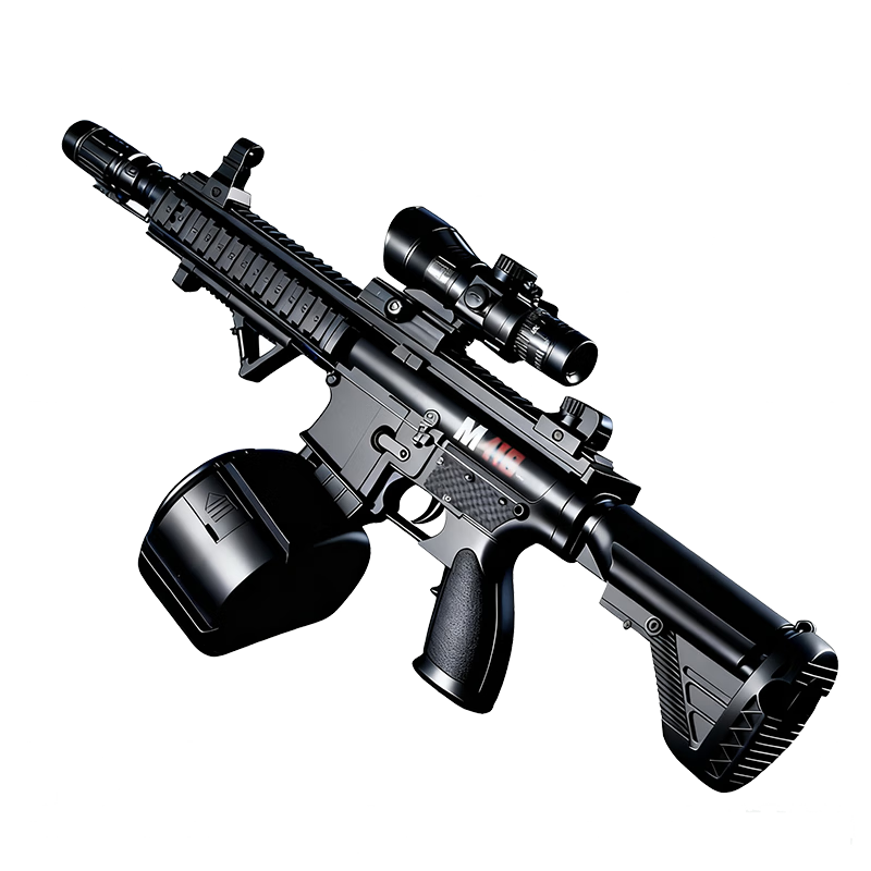 ���ڲ��������� M416 ��ͯ���ǹ ����������������� 8-12���к� ˮ���� ����� 214Ԫ��2��(��107Ԫ/��)