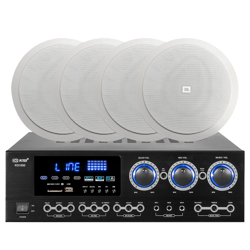 JBL C6IC��140W���ʡ��������������ͥӰԺ�������ø߶˱������ֵ��������㲥ϵͳ������