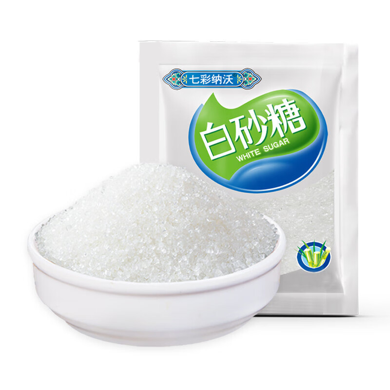 胖 东来品质白砂糖云南云南白糖甘蔗食糖细砂糖糕点烘焙糖浆糖霜 250克一级白砂糖