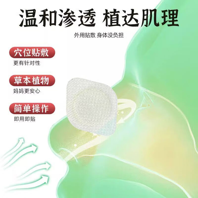 葵花苍耳子鼻舒膏护鼻凝胶鼻炎膏婴幼儿鼻塞堵舒鼻膏成人通气鼻神器 苍耳子鼻贴12贴*1盒