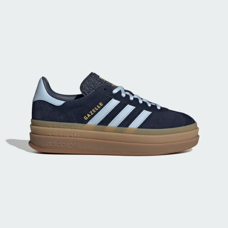 ���ڲ��������ϴ�˹��adidas����Ҷ��ϵ�� Ů GAZELLE BOLD W ����Ь IH6787 ����� 36.5 439Ԫ