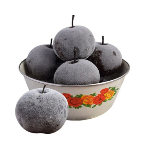 喜酷橙东北冻梨正宗冻秋梨大黑梨苹果梨花盖梨大甜梨 9斤