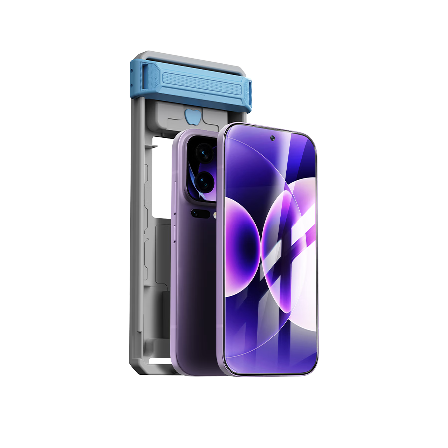 ������ȫ������3d����Ĥ������С��17promaxȫ���ֻ�ĤXIAOMI 17PM�ֻ���������������ָ�ƽ����޳���