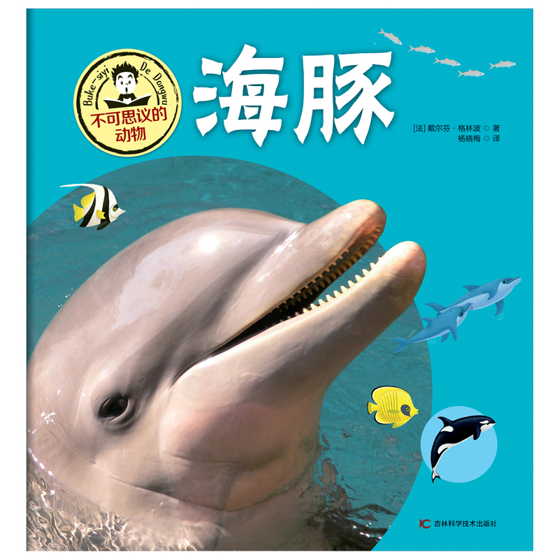 不可思议的动物 海豚