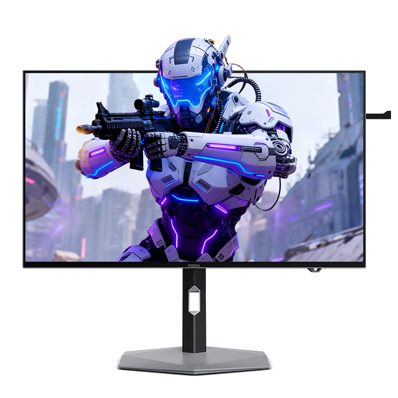 PLUS���ٽ��ۣ��ڽ�AOC 31.5Ӣ����ʾ�� AGP327UZD 240Hz 5554.19Ԫ