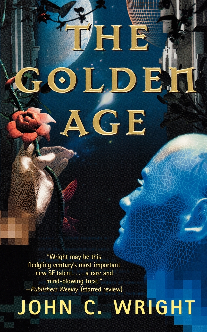 预售 按需印刷the golden age