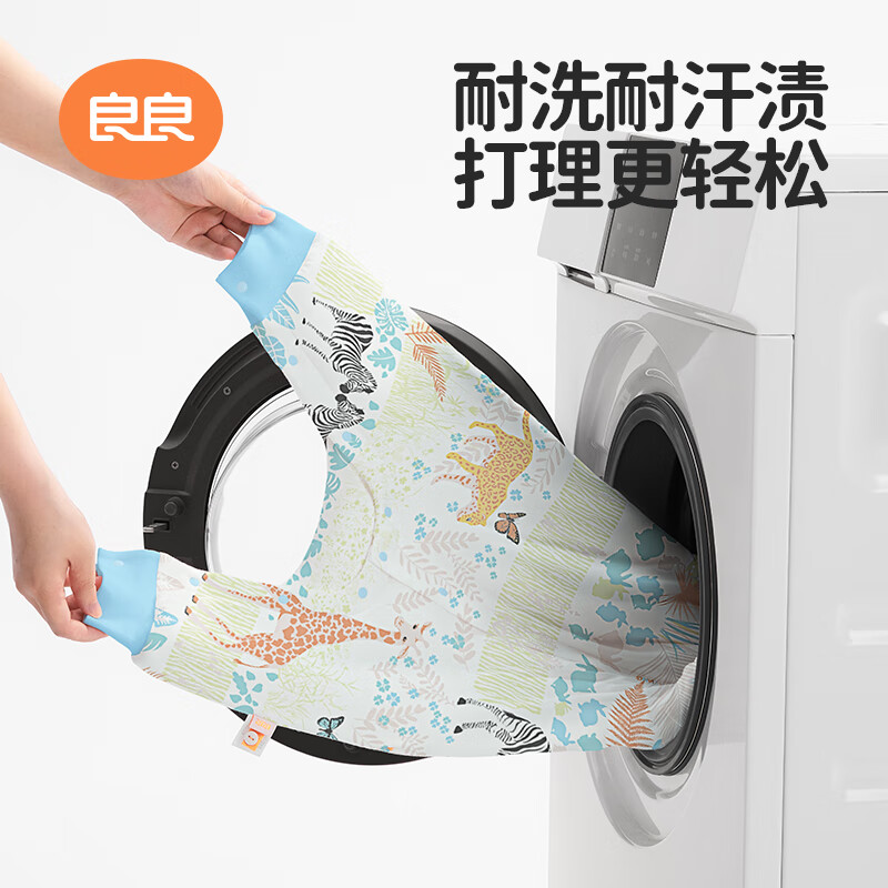 良良婴儿睡袋1-3-6岁秋冬儿童bb宝宝恒温加厚夹棉防惊跳踢被睡衣 寒冬款·花谷精灵【0-10℃】 XL（建议参考身高90-105CM）