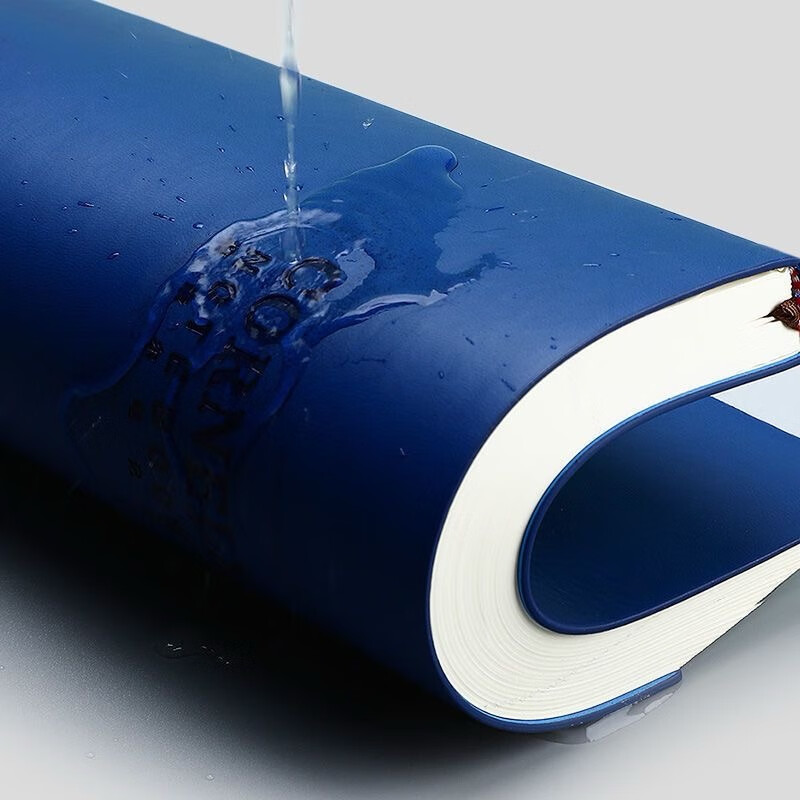 法拉蒙【开学必备】a4康奈尔笔记本子5R高效记忆思维导图横线网格多功能考研复习专用记事录本 康奈尔款-中国红 A4