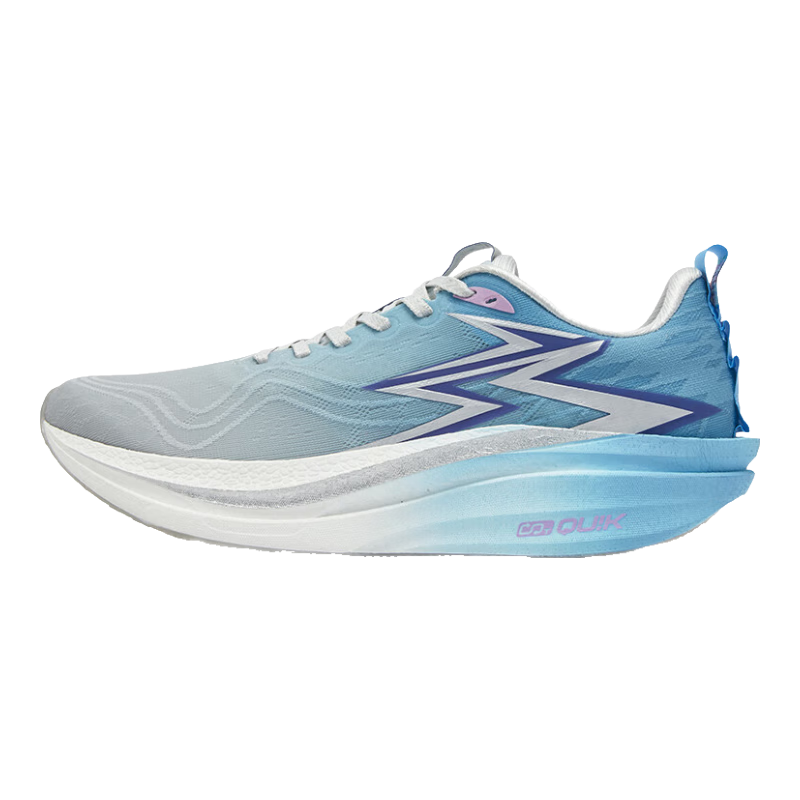 361°男鞋运动鞋飞燃4MIX秋季新品碳板马拉松竞速跑步鞋男PB训练鞋 太空佩奇 41