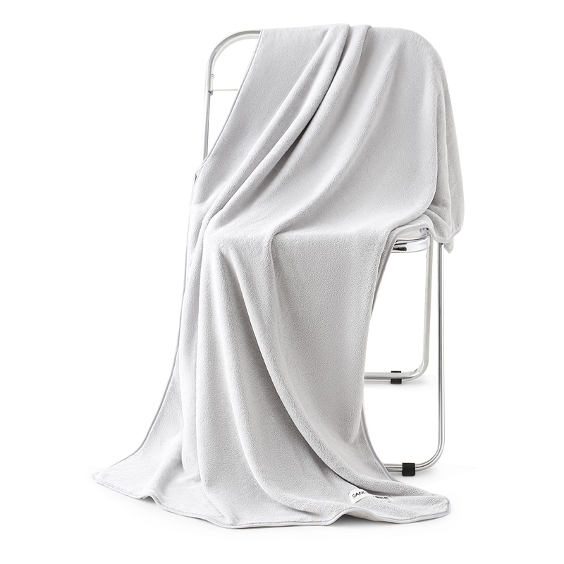 ����10A����ԡ������2025�¿��мӺ��ȫ����ˮ�ٸ������Ӵ���ë��Ů ������ 140g 100cm*50cm 10.23Ԫ