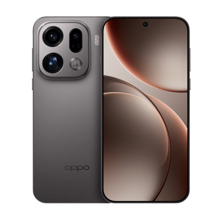 OPPO Find X9 Pro  全网通版 512GB 16GB 绒砂钛 【JVMD】
