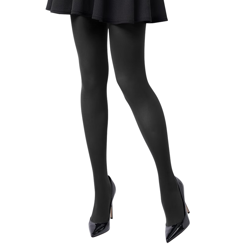 ��ľAtsugi������Ʒ2˫װ110D�ⷢ���������к�˿���׿���ŮYT1102P 378��ɫ 2˫ L -LL(����155-170��Χ90-103) 85Ԫ