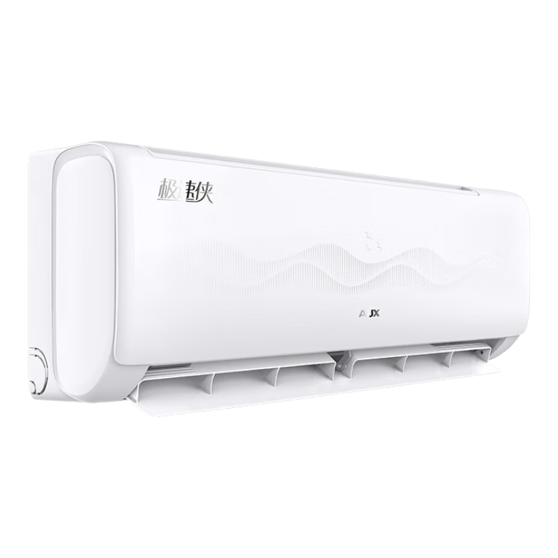 奥克斯（AUX）空调1.5匹 挂机新1级能效独立除湿节能省电一键舒风壁挂式卧室冷暖自清洁以旧换新 1.5匹 新一级能效TQK