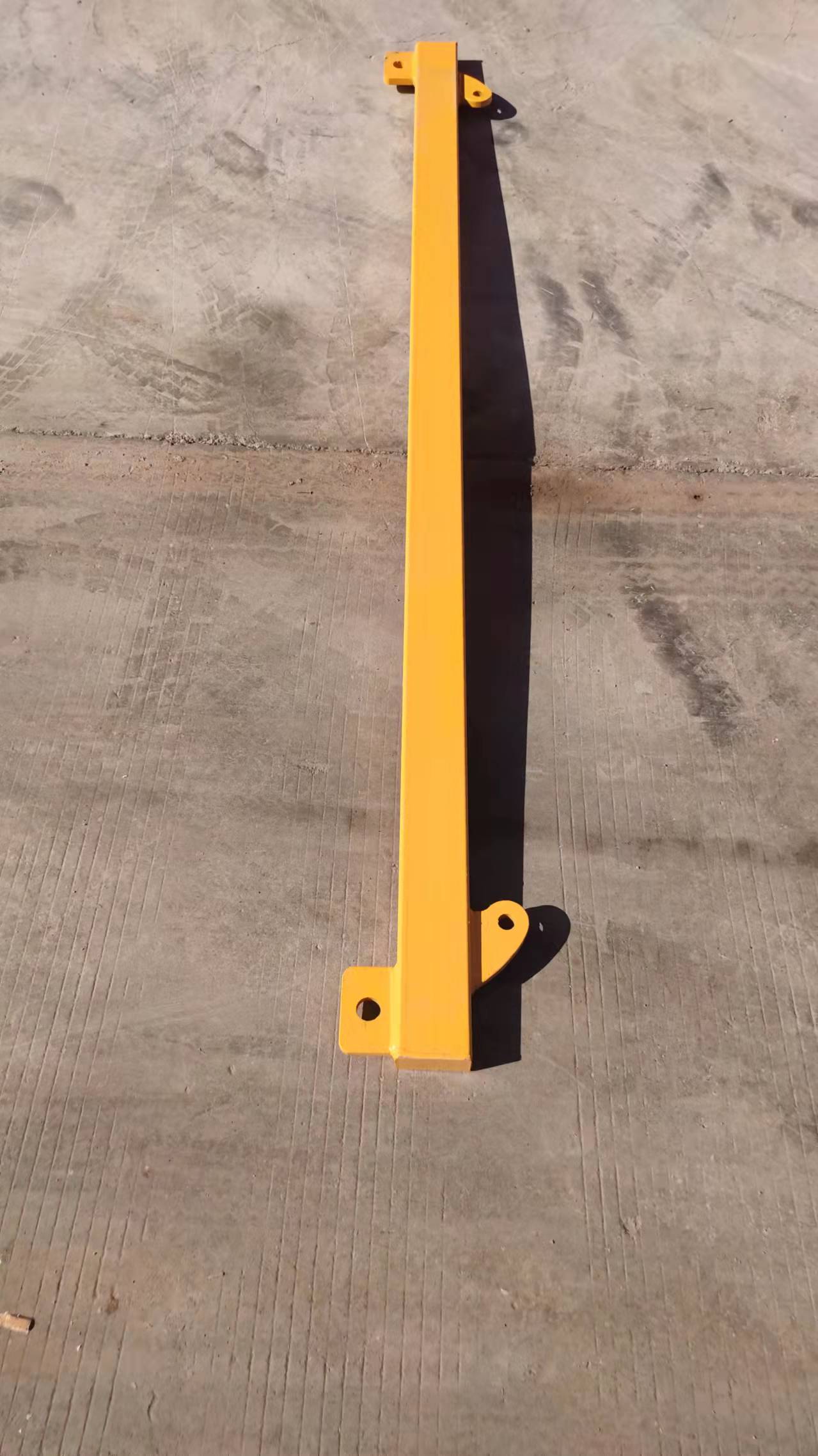 仁聚益定制吊车平衡梁平衡吊具救援吊具平衡器小汽车专用辅助吊杆扁担