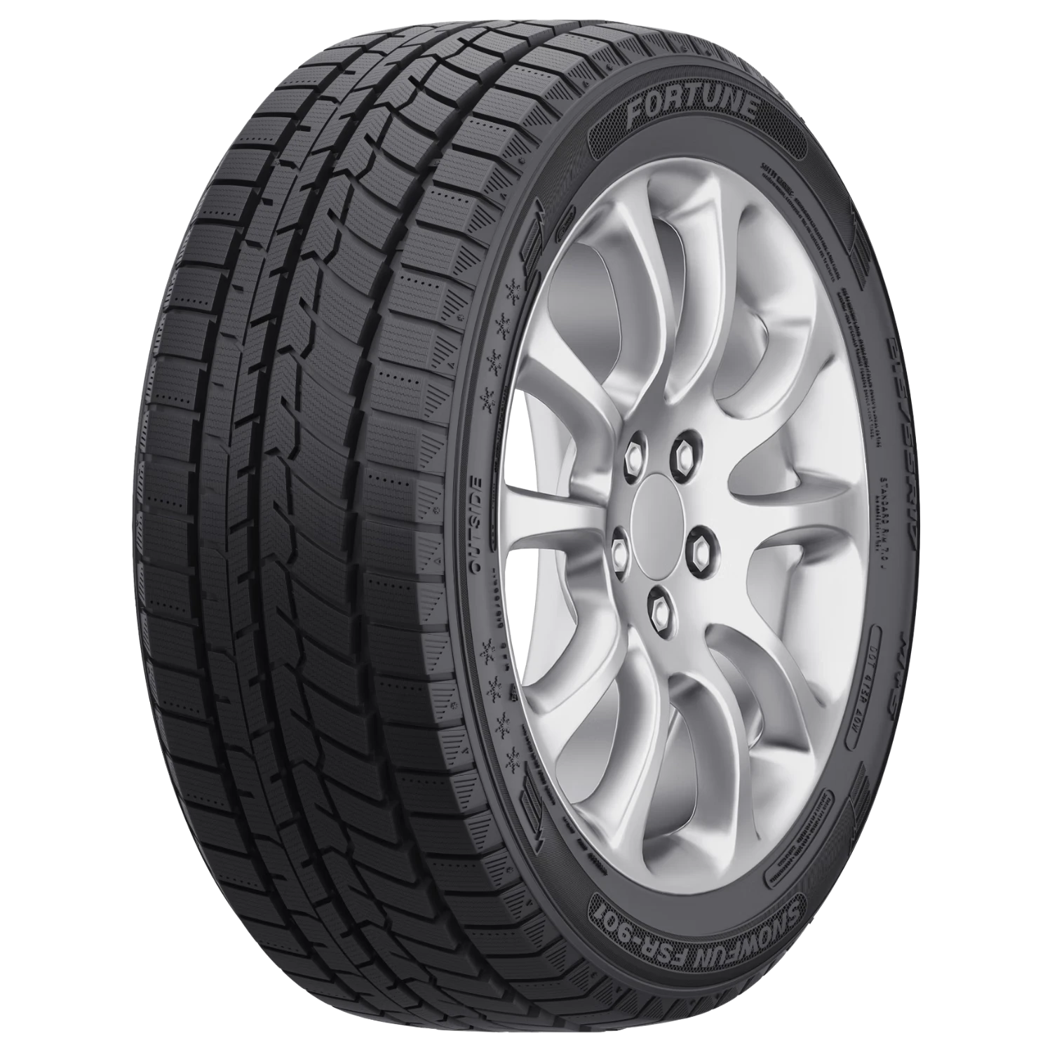 ���ڲ���������ѩ��̥/����̥215/55R18 95H FSR-901 ������Խ/��5X/���06 337.5Ԫ