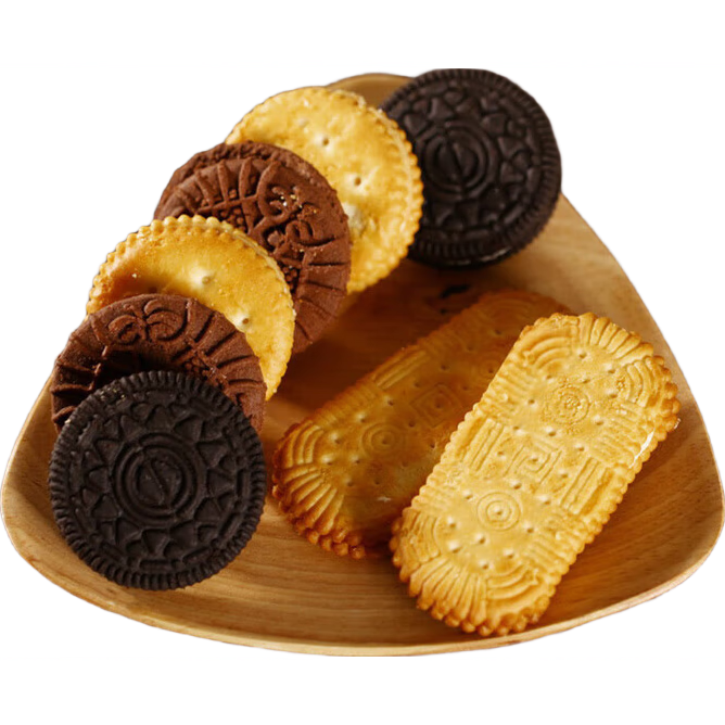 茱蒂丝Julie's马来西亚进口美旋律什锦夹心饼干年货零食礼盒660g