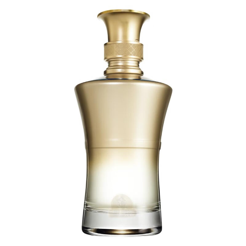 景芝【新品】金淡雅 芝香型高度白酒 宴请礼赠佳品 中秋送礼 53度 500mL 2瓶 礼盒装