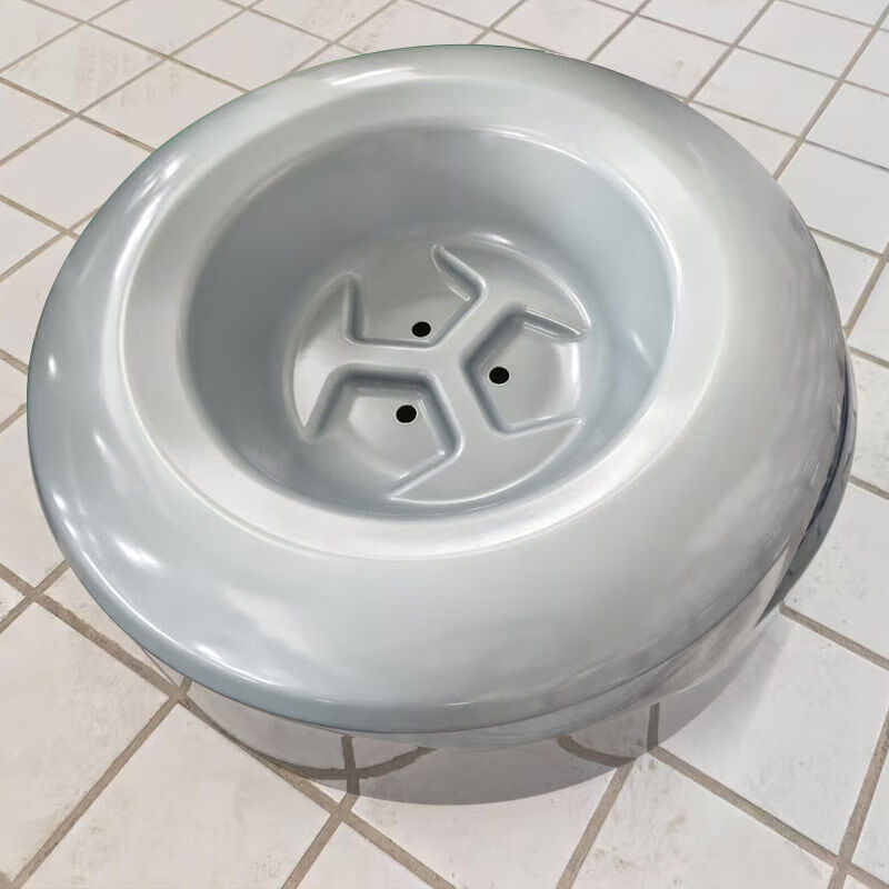 丽田方程豹8全包备胎罩后备胎保护罩尾门备胎罩轮胎保护备胎壳 方程豹8全包款备胎罩夜影黑 方程豹豹8