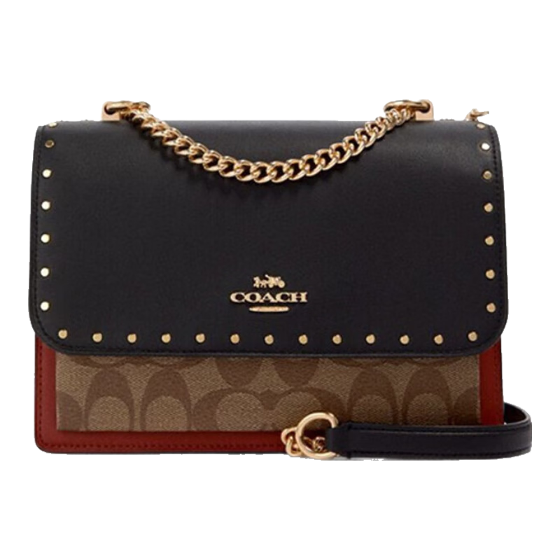 ڲCoach Klare 21 С íϻб ɫƴɫ 90400-IME7V 1279Ԫ