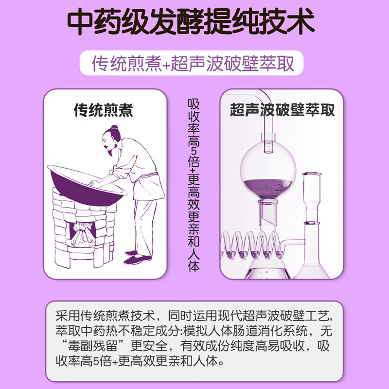 北儿优护娃 刻静安 儿童 喉咙伴侣 甘草橘红特膳饮 中药食品 温和改善 刻静安 30条*3罐