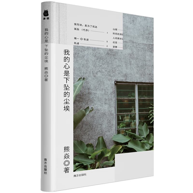 我的心是下坠的尘埃